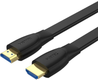 Unitek Kabel HDMI 2.0 4K/60Hz 1m (płaski) - 1164178 - zdjęcie 2